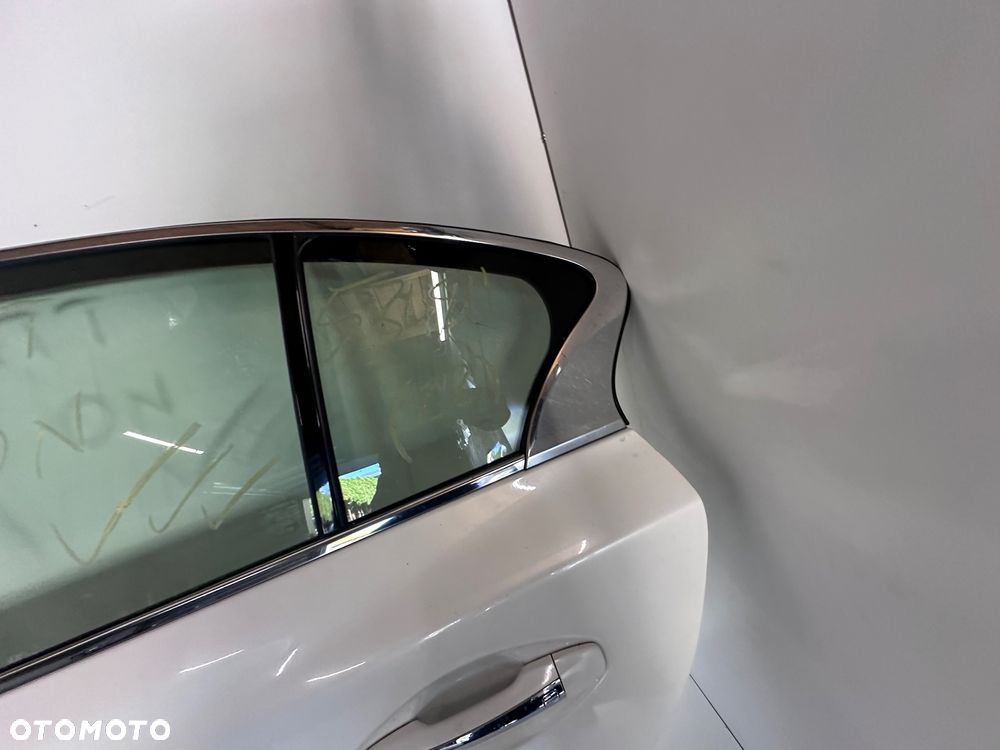 Infiniti Q50 drzwi lewy tył - 9