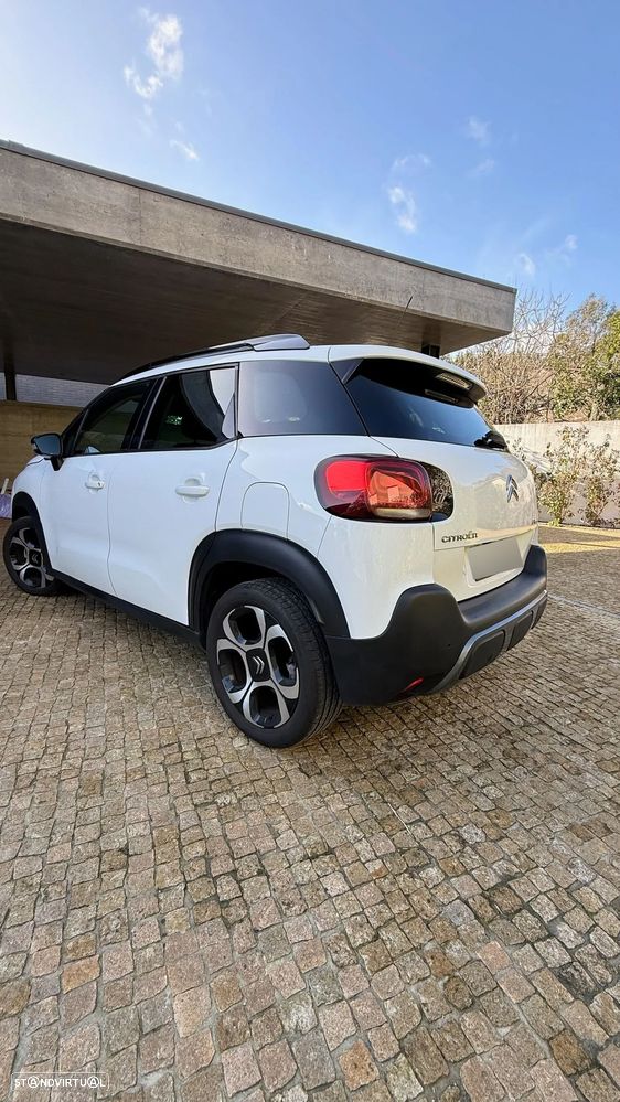 Citroën C3 Aircross PureTech 110 Stop & Start EAT6 Shine - 5