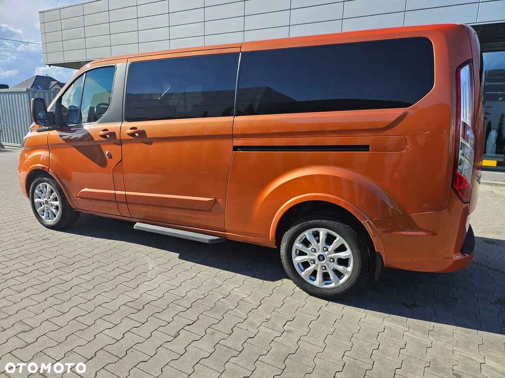 Ford Tourneo Custom 2.0 TDCi L2 Titanium SelectShift - 14