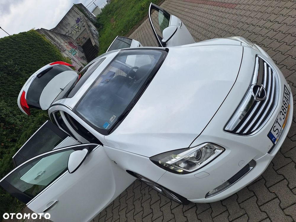 Opel Insignia 2.0 CDTI Cosmo - 8