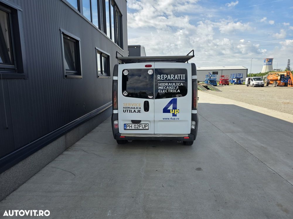 Renault Trafic - 4