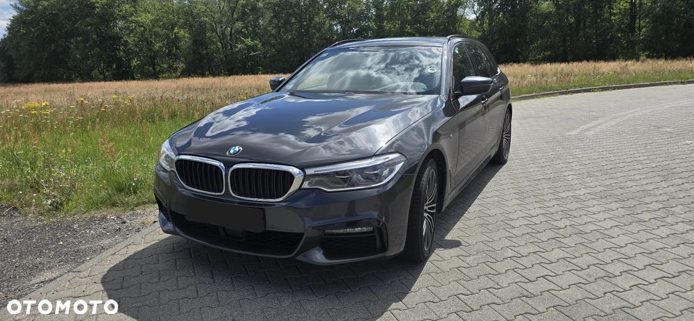BMW Seria 5 520d xDrive M Sport Edition - 1