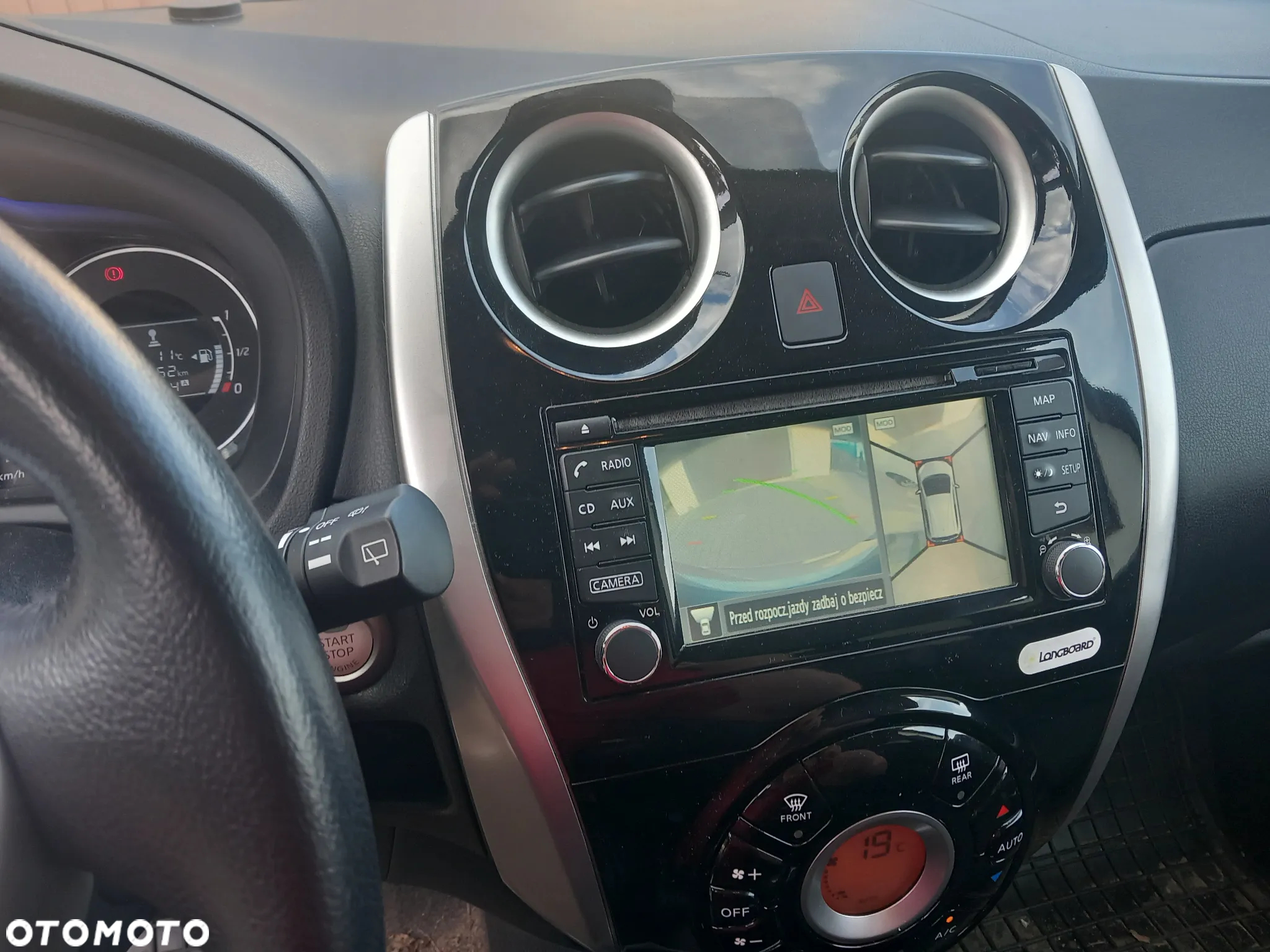 Nissan Note 1.5 dCi Tekna - 7