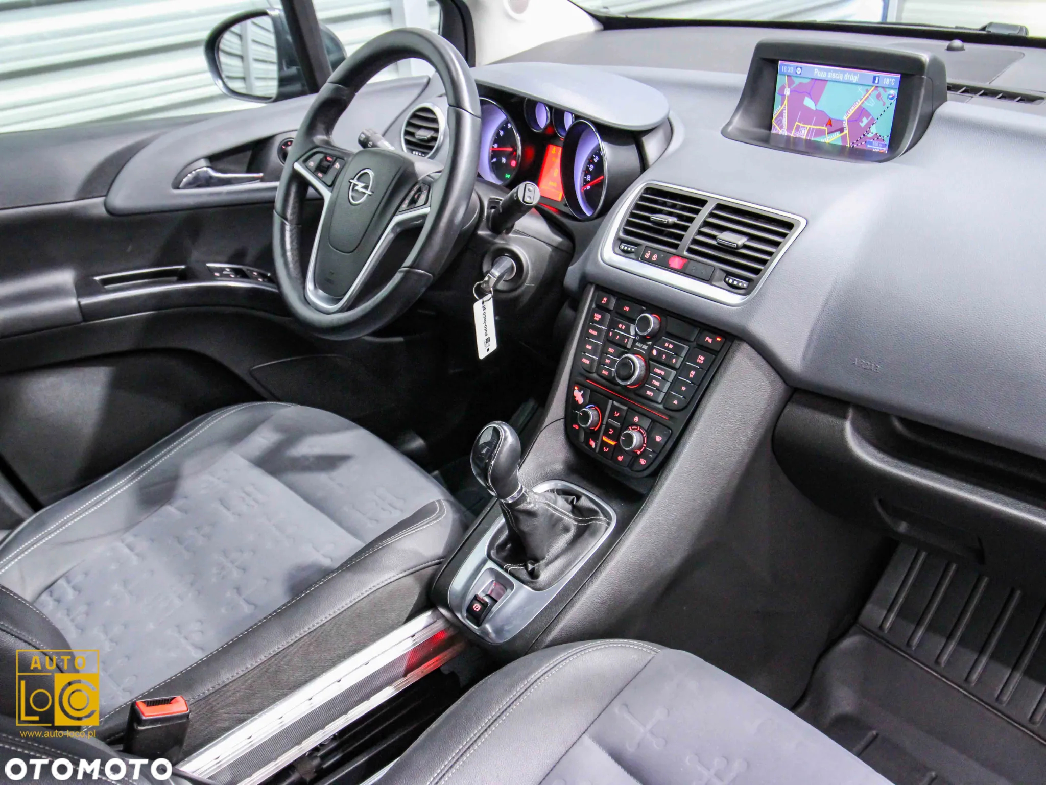 Opel Meriva 1.4 T Cosmo - 15