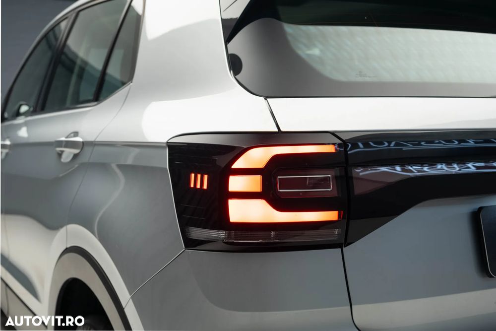 Volkswagen T-Cross 1.0 TSI DSG Style - 14