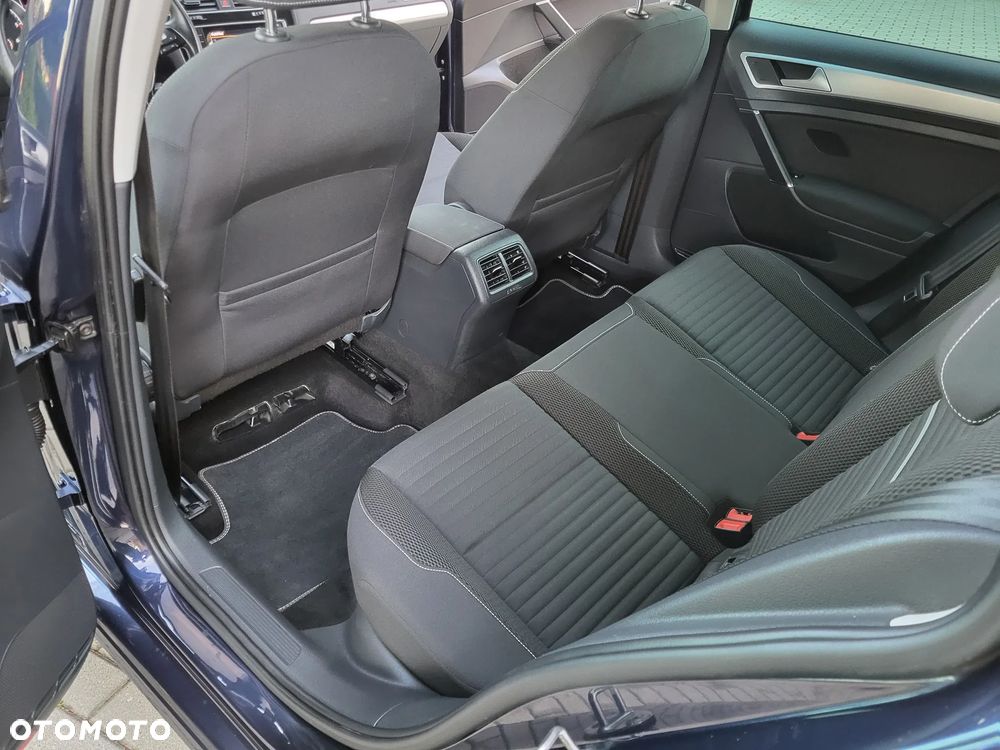 Volkswagen Golf Variant 2.0 TDI BMT Comfortline EU6 - 16
