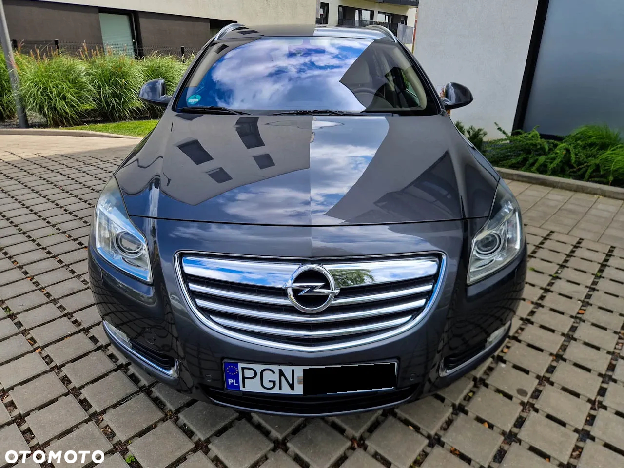 Opel Insignia 1.6 Turbo Sports Tourer Innovation - 11