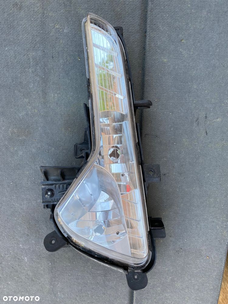 halogen sportage III lewy cały - 1