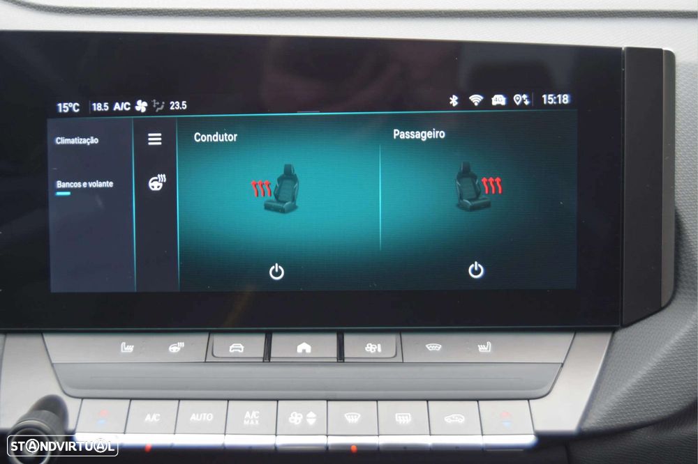 Opel Astra 1.2 T GS Line Aut. - 23