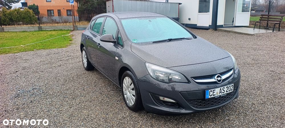 Opel Astra 1.4 EcoFLEX Edition - 6