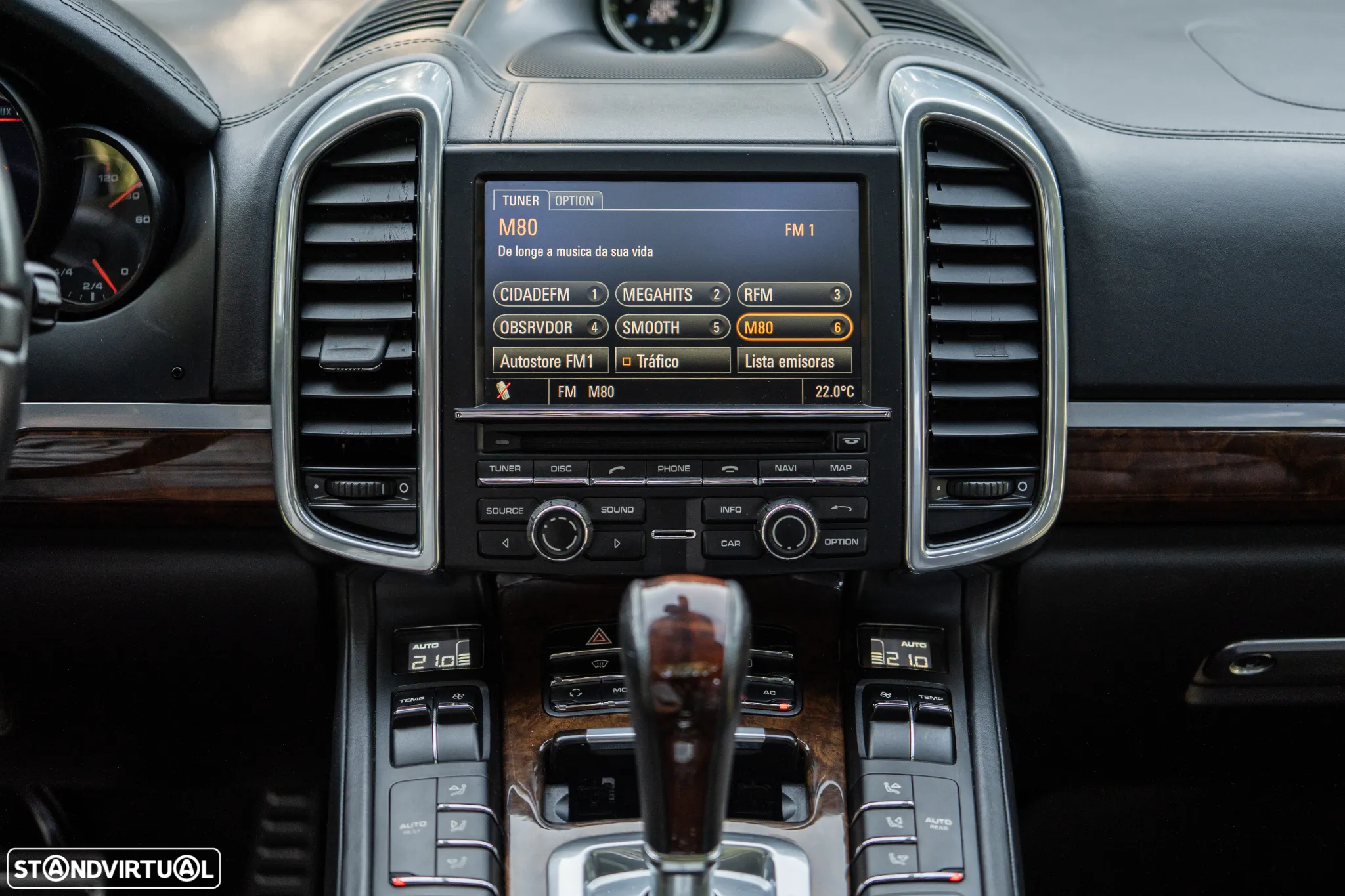 Porsche Cayenne Turbo - 29