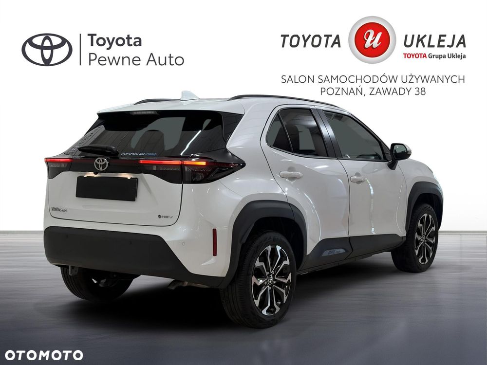Toyota Yaris Cross Hybrid 1.5 Style - 2