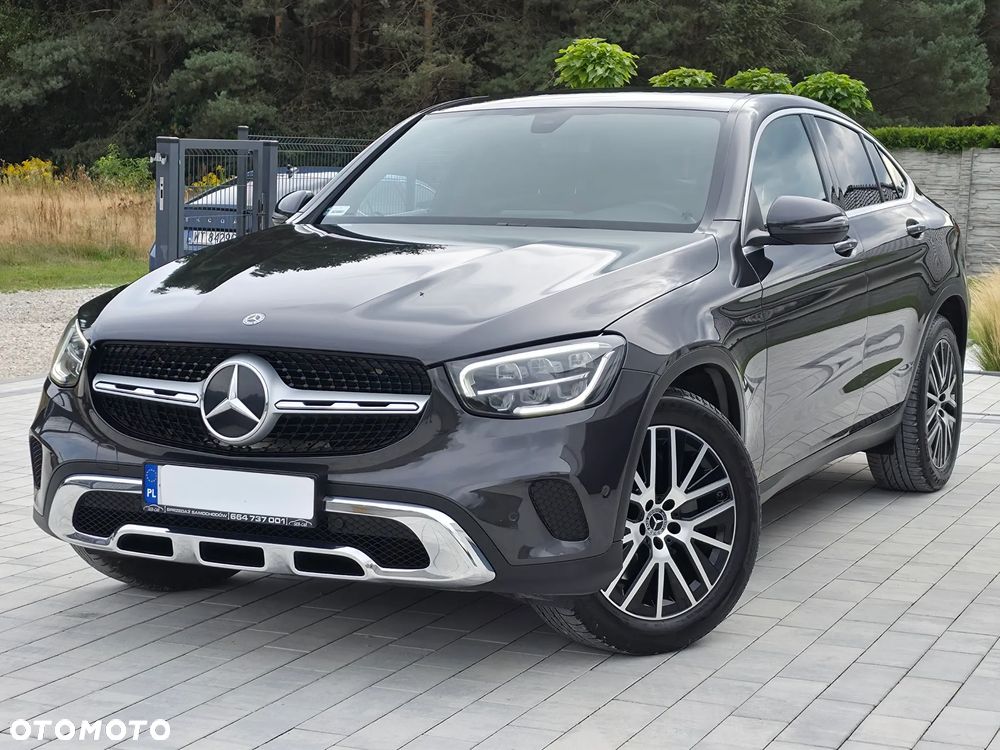 Mercedes-Benz GLC 200 4Matic 9G-TRONIC - 2