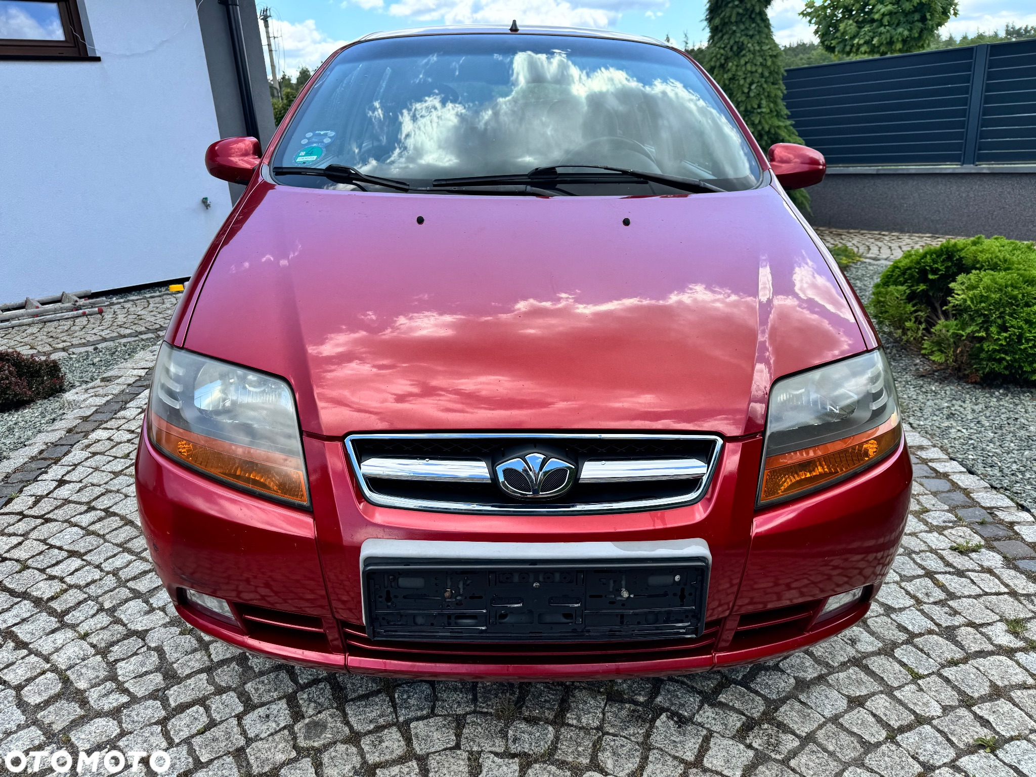 Daewoo Kalos - 6