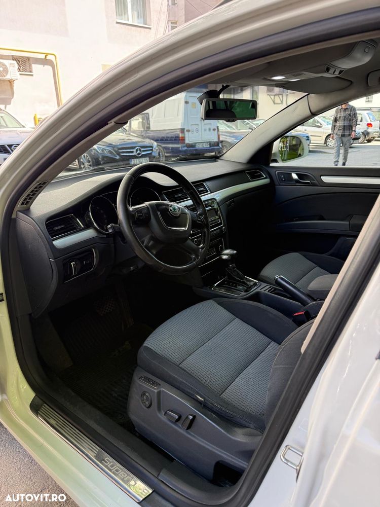 Skoda Superb - 3