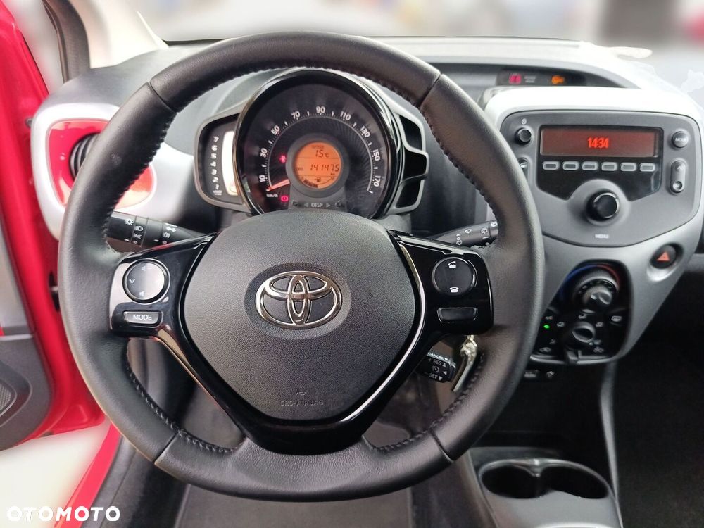 Toyota Aygo - 19