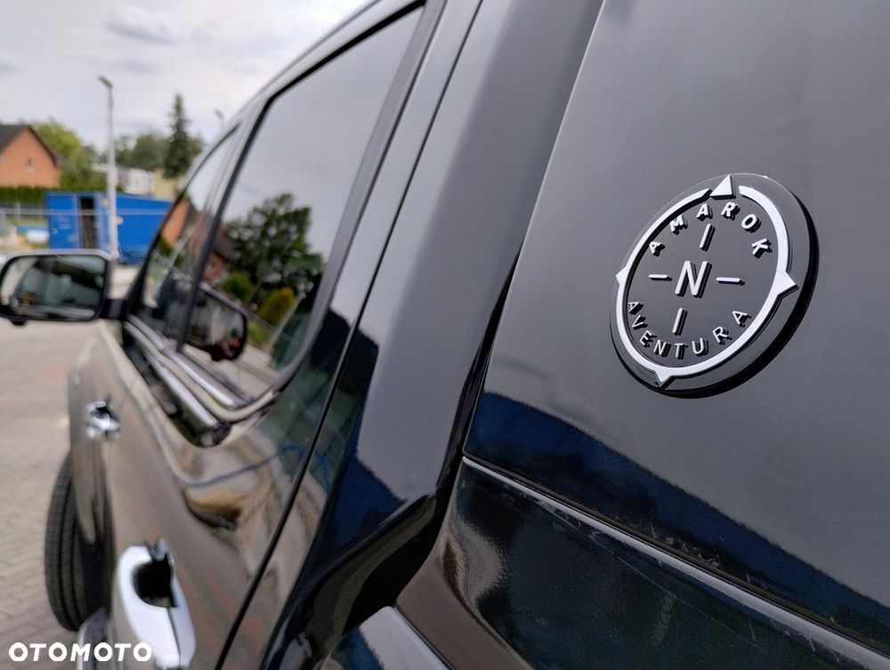 Volkswagen Amarok 3.0 V6 TDi 4MOTION Aventura - 17