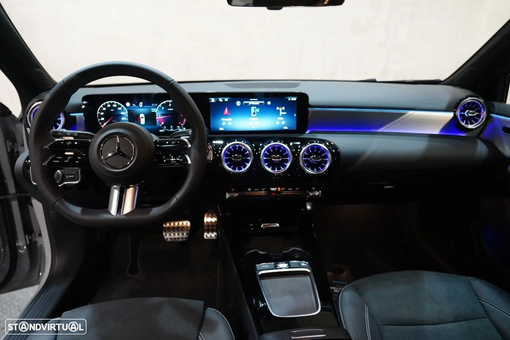 Mercedes-Benz A 180 - 34