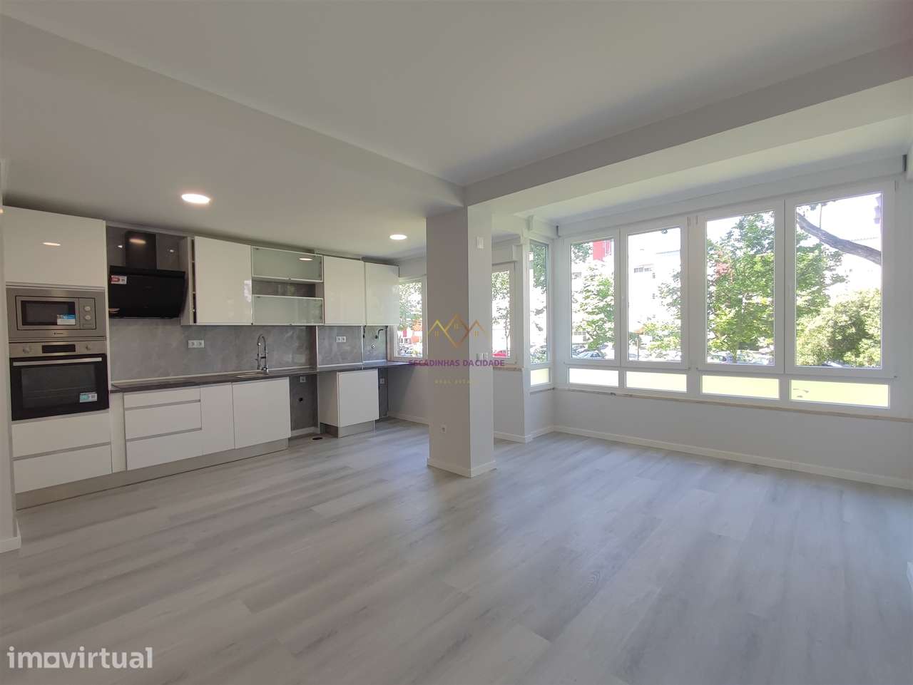 T2 remodelado a estrear em Oeiras - Grande imagem: 5/33