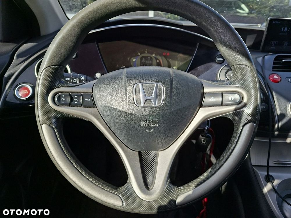 Honda Civic 1.4 Comfort - 17