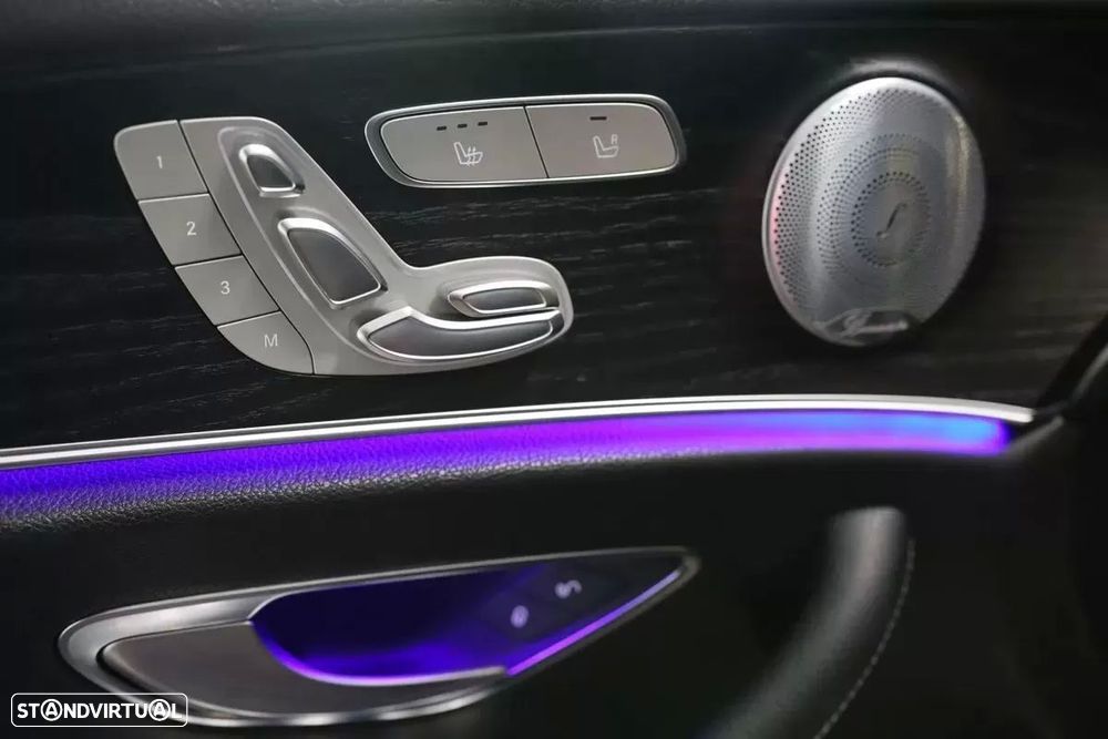Mercedes-Benz E 220 d 4-Matic All Terrain Avantgarde + - 11