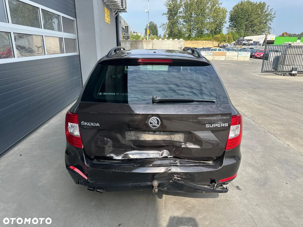 Skoda Superb 2.0 TDI Active - 2