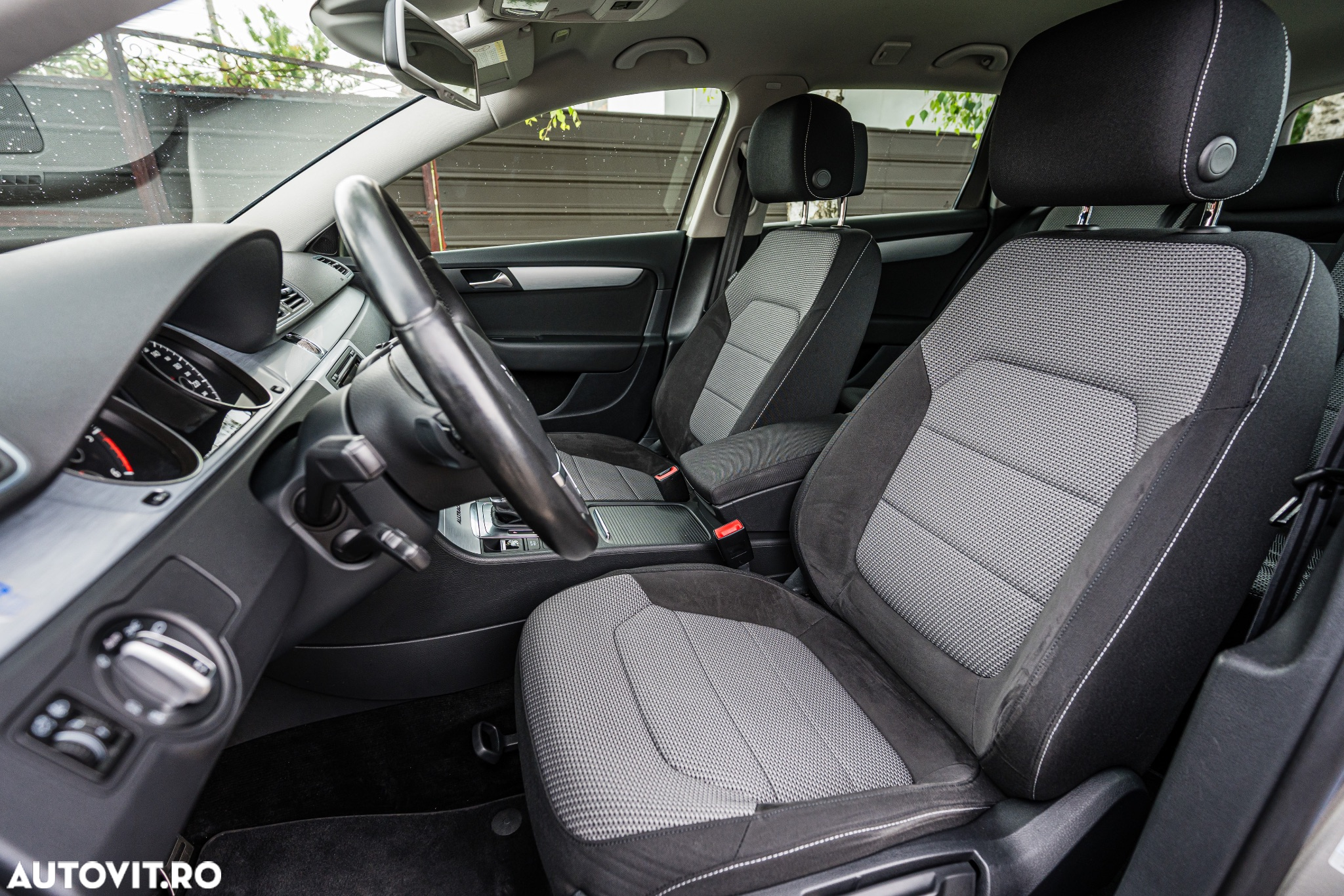 Volkswagen Passat Alltrack 2.0 TDI 4Motion DSG BlueMotion Tec - 9