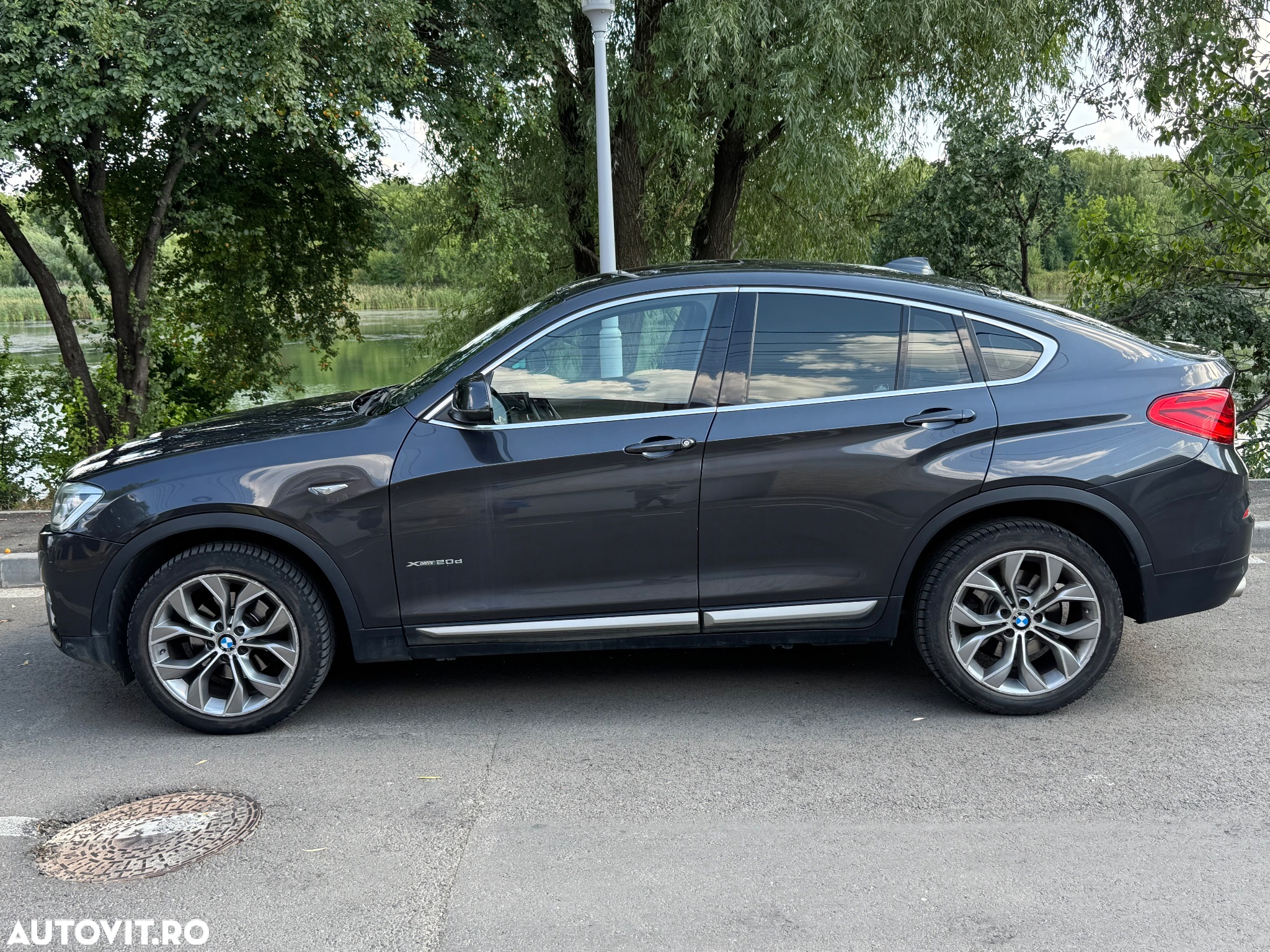 BMW X4 xDrive20d Aut. - 11