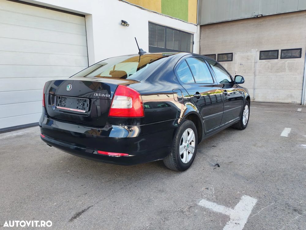 Skoda Octavia 1.2 TSI Green tec Active - 6