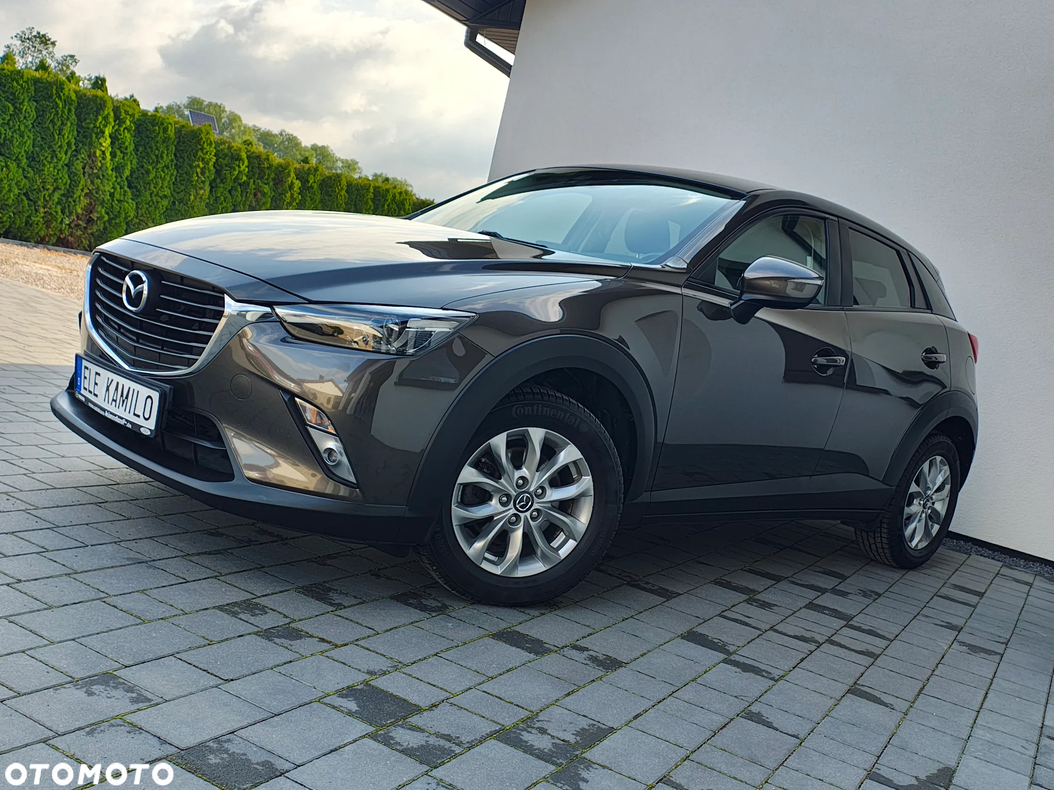 Mazda CX-3 - 13