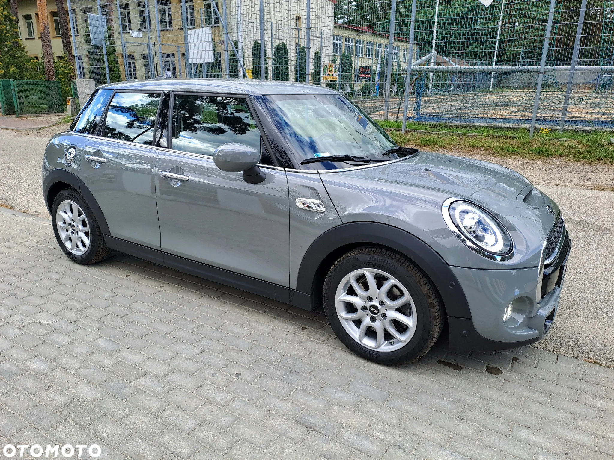 MINI Cooper S GPF sport - 2