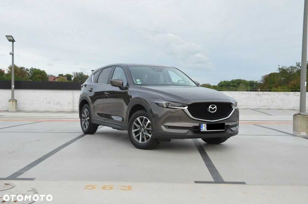 Mazda CX-5 2.0 Skypassion AWD - 7