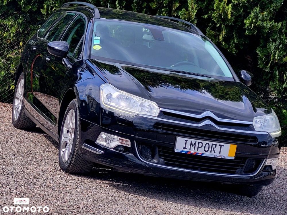 Citroën C5 - 3