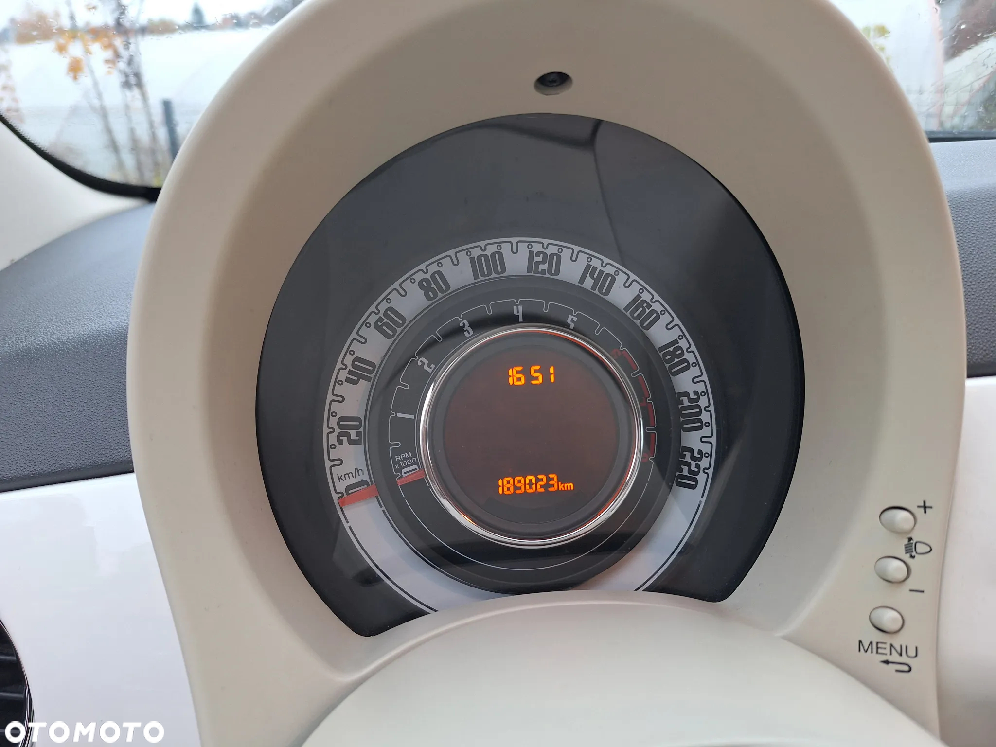 Fiat 500 1.2 8V Start&Stopp Pop - 5