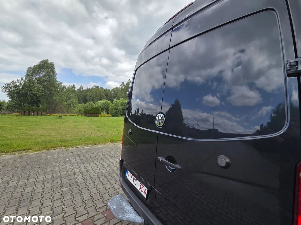 Volkswagen Crafter - 21