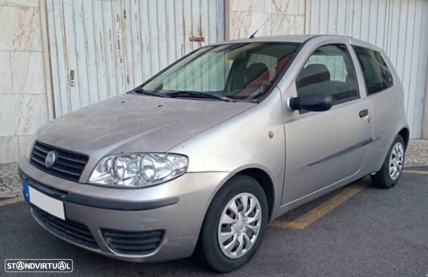 Fiat Punto 70 JTD Multijet Active - 1