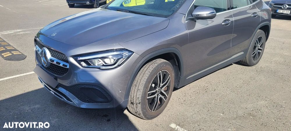 Mercedes-Benz GLA - 1