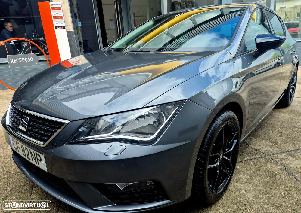 SEAT Leon 1.2 TSI S&S Style - 18