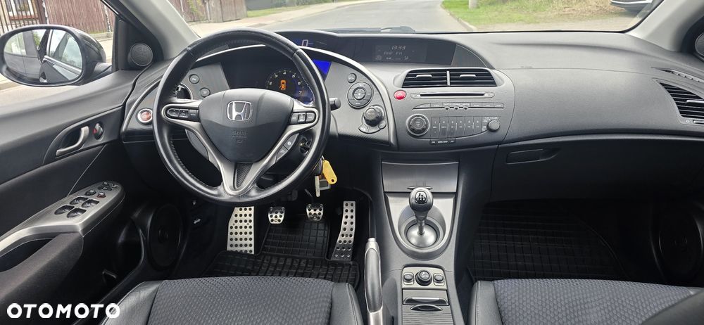 Honda Civic 1.8i-VTEC Executive - 5