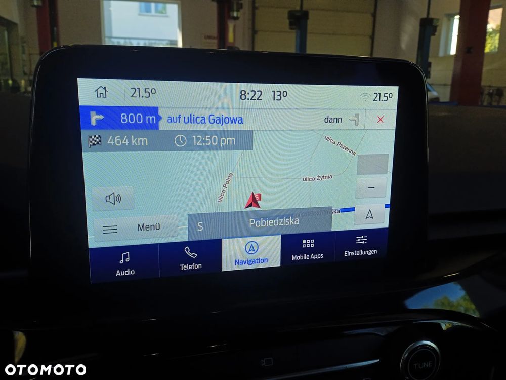 Ford Kuga 2.0 EcoBlue Hybrid ST-LINE X - 17