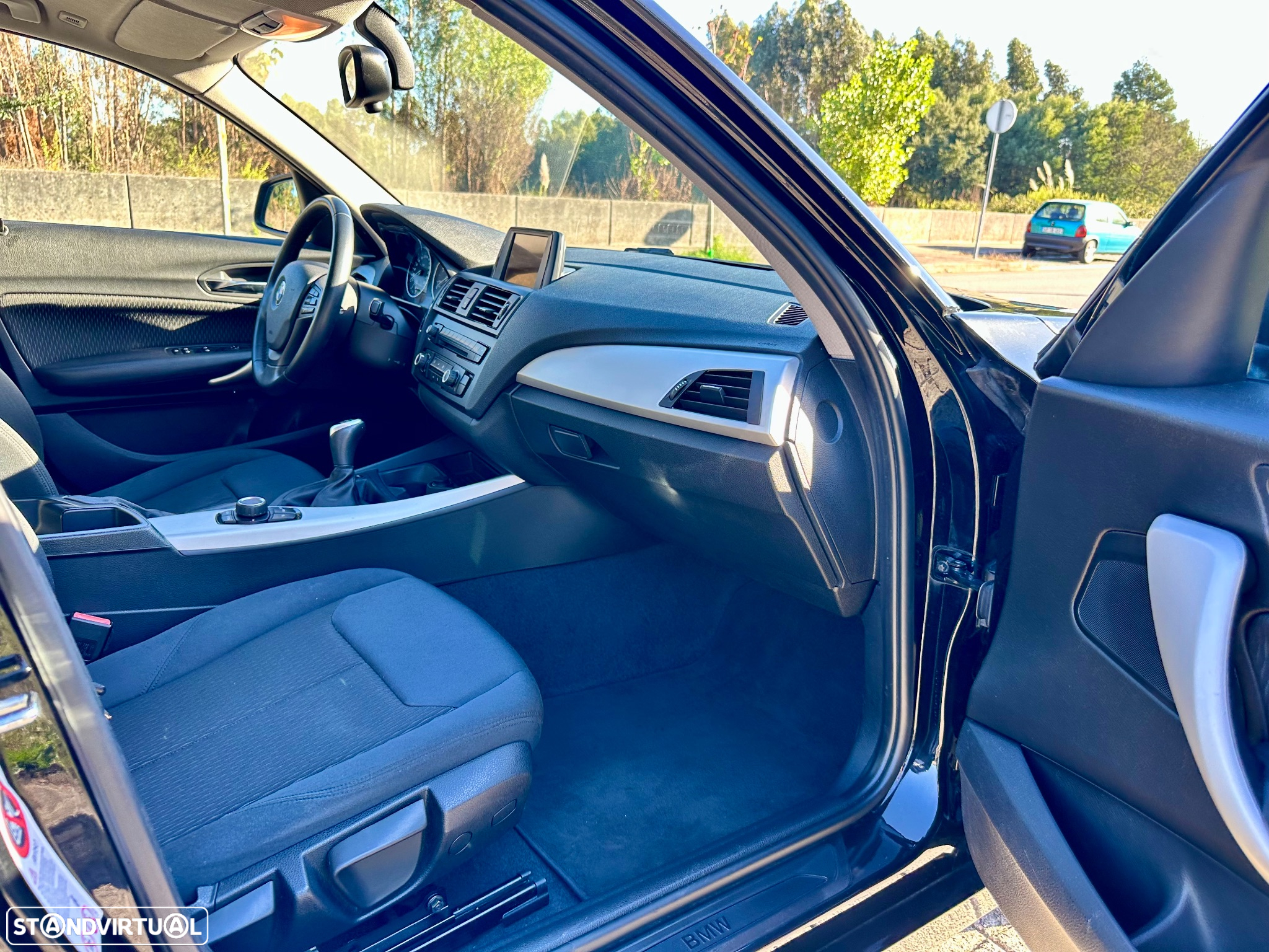 BMW 116 d EfficientDynamics - 26