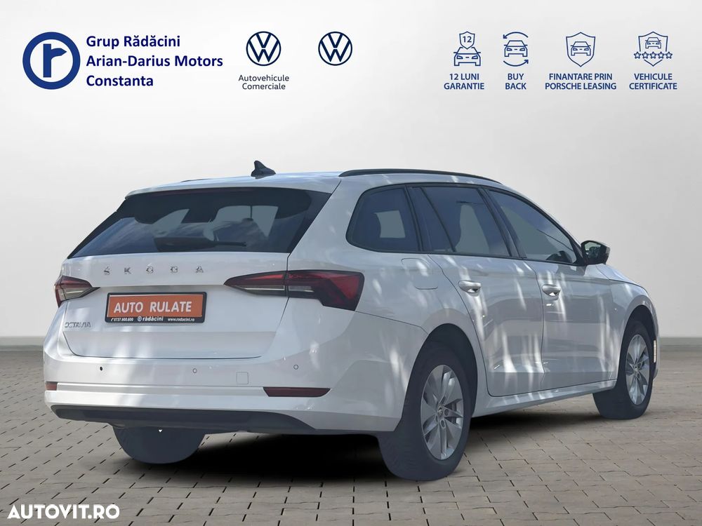 Skoda Octavia 2.0 TDI DSG Ambition - 5