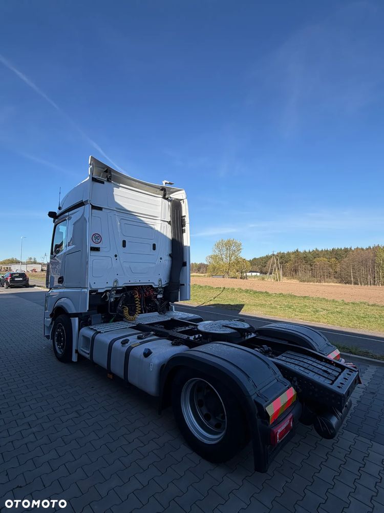 Mercedes-Benz Actros L 1851 Big Space Low Deck - 7