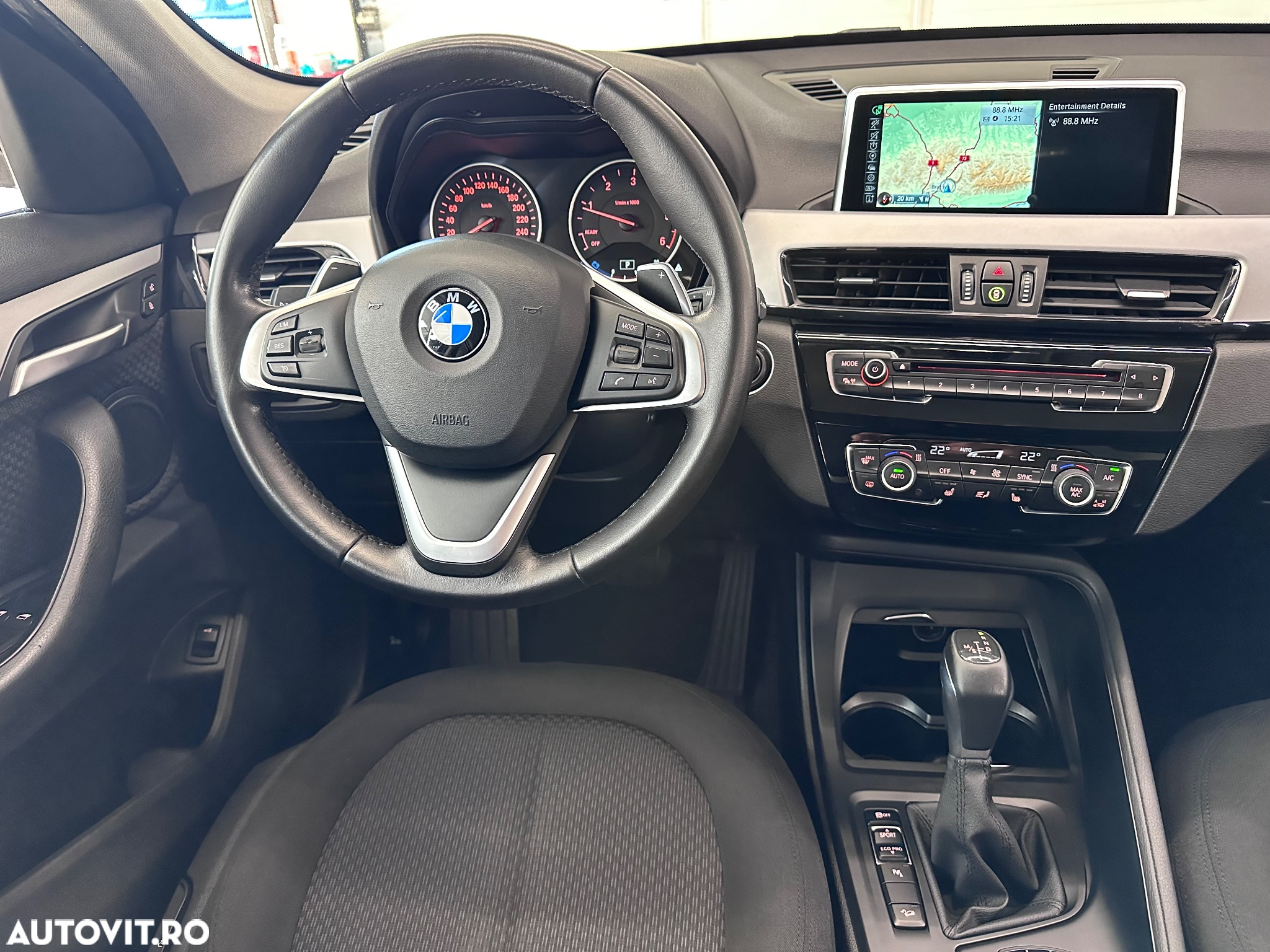 BMW X1 xDrive20d Aut. Advantage - 25