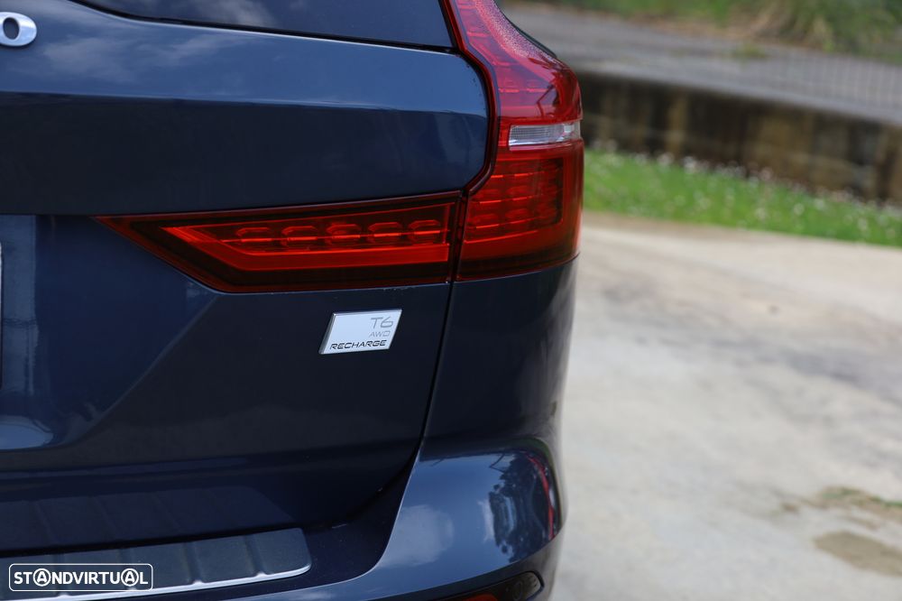 Volvo V60 2.0 T6 AWD TE Inscription Expression - 28