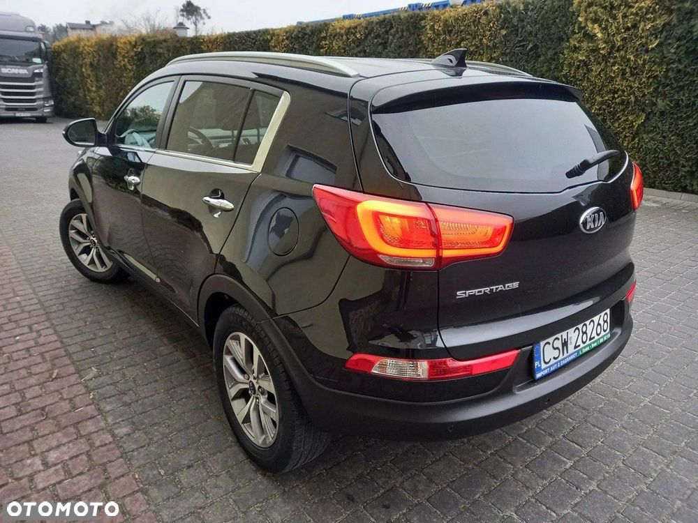 Kia Sportage 1.6 GDI Business Line L 2WD - 6