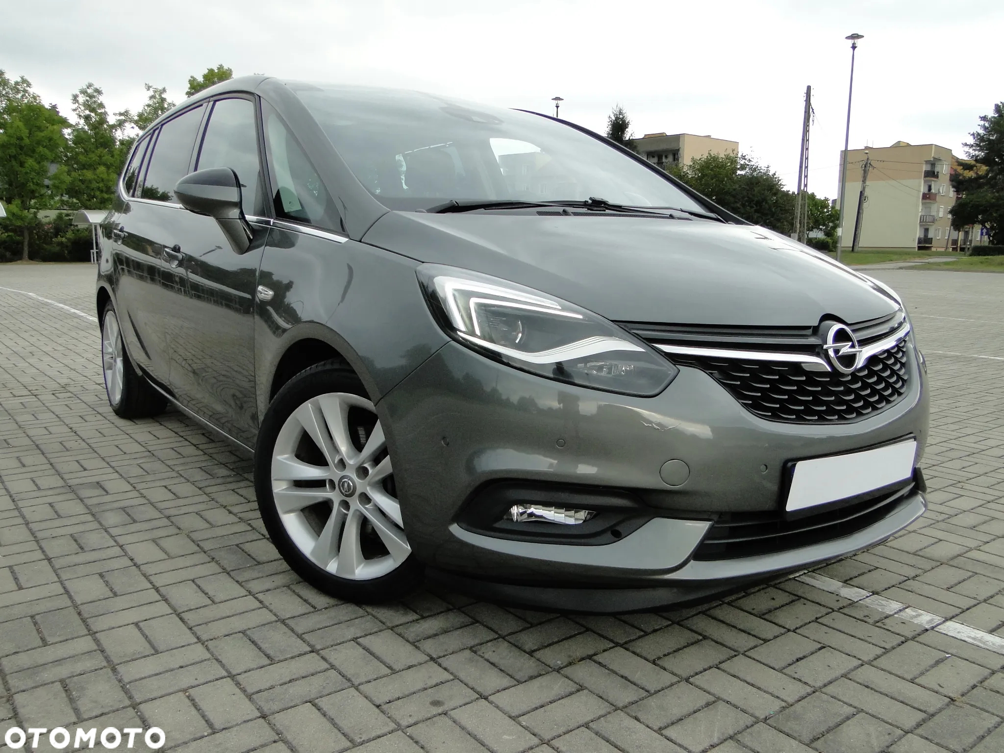Opel Zafira 1.4 T Cosmo - 35