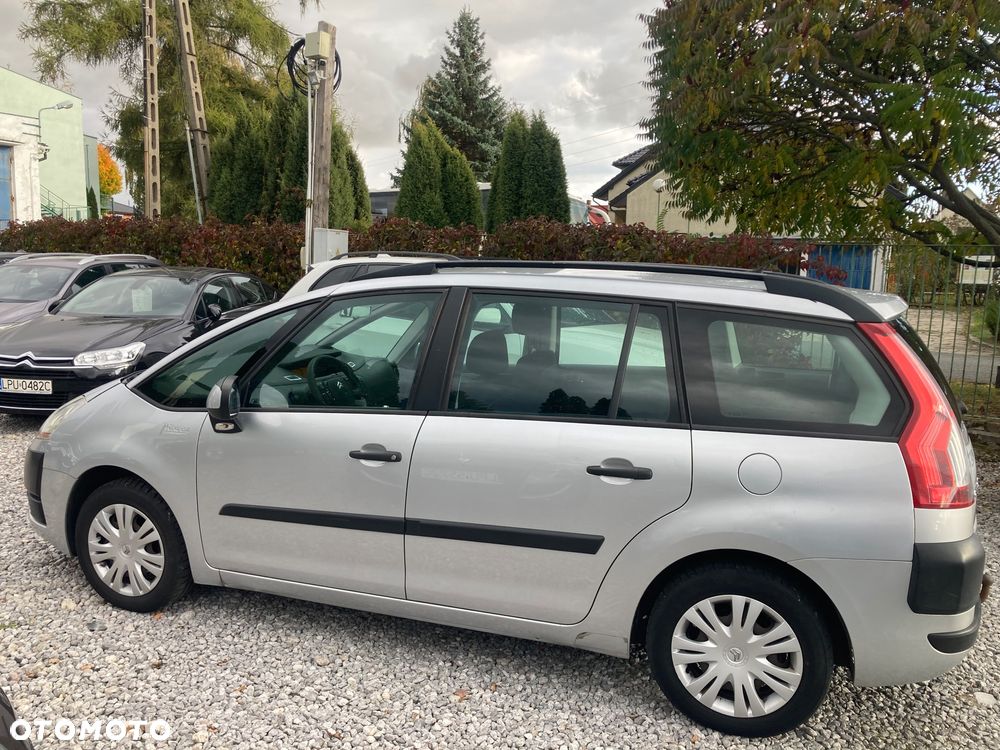 Citroën C4 Picasso 1.8 16V 7-Sitzer Advance - 4