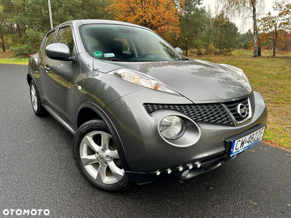 Nissan Juke 1.6 Start/Stop Tekna - 2