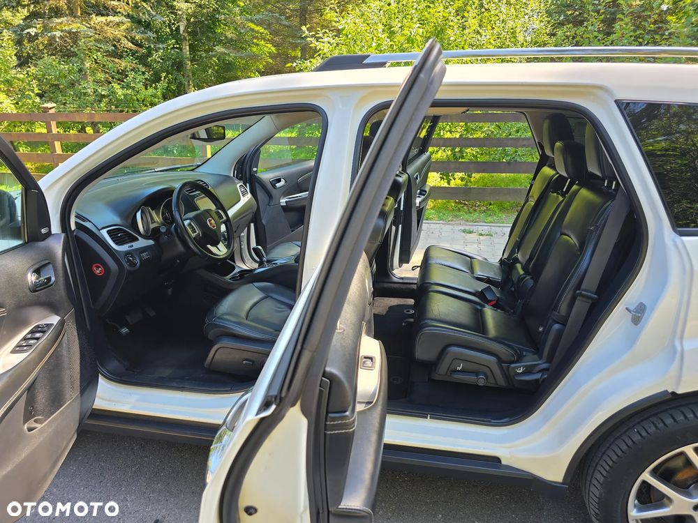Fiat Freemont 2.0 Multijet Lounge AWD - 18